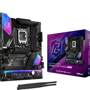 ASRock Phantom Gaming Z890 Lightning WiFi Mainboard