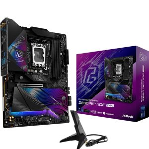 ASRock Phantom Gaming Z890 Riptide WiFi motherboard