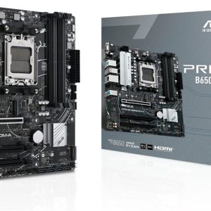 ASUS PRIME B650M-A Mainboard Sockel AM5