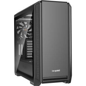 be quiet! SILENT BASE 601 | WINDOW BLACK PC Case