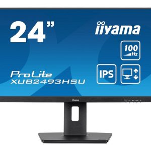 iiyama ProLite XUB2493HSU-B6, 23.8″