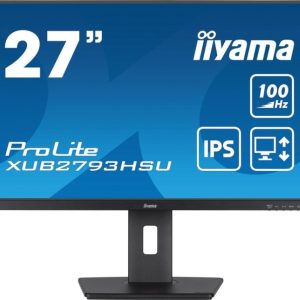 iiyama ProLite XUB2793HSU-B6, 27″