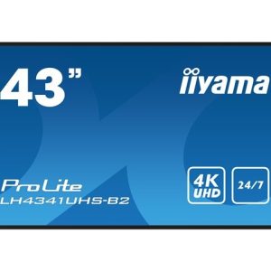 iiyama ProLite LH4341UHS-B2, 42.5″