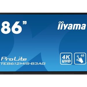 iiyama ProLite TE8612MIS-B3AG, 86″