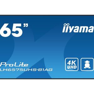 iiyama ProLite LH6575UHS-B1AG, 64.5″