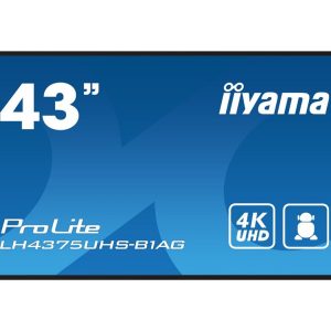 iiyama ProLite LH4375UHS-B1AG, 42.5″