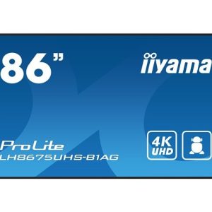 iiyama ProLite LH8675UHS-B1AG, 85.6″