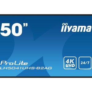 iiyama ProLite LH5041UHS-B2AG, 50″