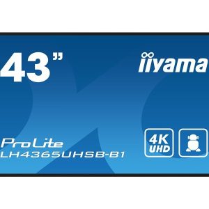 iiyama ProLite LH4365UHSB1, 42.5″