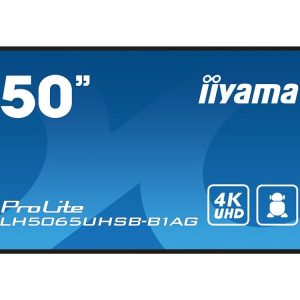 iiyama ProLite LH5065UHSB-B1AG, 49.5″