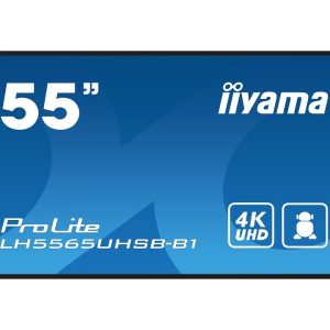 iiyama ProLite LH5565UHSB-B1, 54.6″