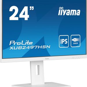 iiyama ProLite XUB2497HSN-W1, 23.8″