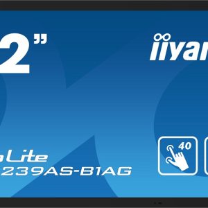 iiyama TF3239AS-B1AG Digital Signage (31.5″) Schwarz Touchscreen