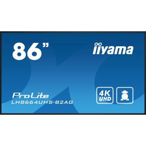 iiyama ProLite LH8664UHS-B2AG, 85.6″