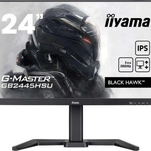 iiyama G-Master GB2445HSU-B2 Black Hawk, 23.8″