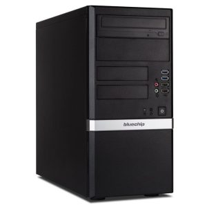 bluechip INDUSTRYline T5024 – Intel Core i5-12400 | 8 GB RAM | 250 GB SSD | Intel UHD Grafik