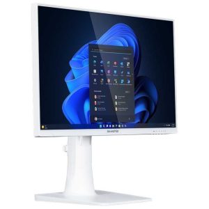 bluechip BUSINESSline AIO2374ct *white* – 23.8″ | Intel Core i7-1265U | 32 GB DDR5 RAM | 250 GB SSD