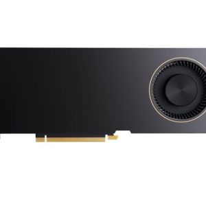 NVIDIA RTX A6000 – Grafikkarten – RTX A6000 – 48 GB