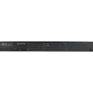 bluechip SERVERline R11201s – Rack-Montage – Atom C3558 2.2 GHz – 16 GB – SSD 480 GB