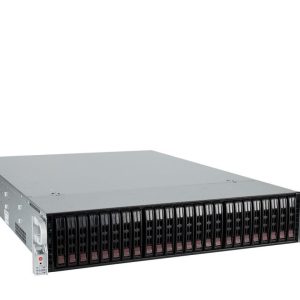 bluechip SERVERline R52209s – Rack-Montage – Xeon Silver 4310 2.1 GHz – 16 GB – HDD 2 x 300 GB