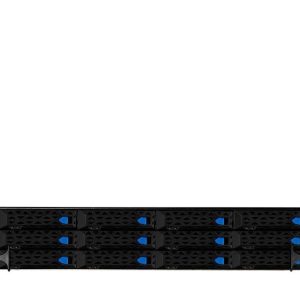 bluechip SERVERline R52306a 2HE Rack, 2 x AMD EPYC™ 7302 Prozessor / 3.00 GHz, 32 GB DDR4, 2 x 960 GB SSD, Avago 9560-8i