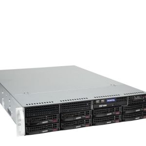 bluechip SERVERline R52305s  2HE Rack, Intel® Xeon® Silver 4310 Prozessor / 2.10 GHz, 16 GB DDR4, 2 x 960 GB SSD, 2 x Gi