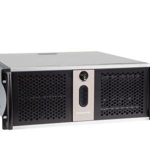 bluechip SERVERline R34300s – 4HE Rack | Intel Xeon E-2414 | 32 GB RAM | 2×480 GB SSD