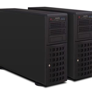 bluechip SERVERline T50311s *Collax HA-Edition* – 2x Intel Xeon Silver 4410Y | 64 GB DDR5 RAM | Avago 9560-8i | 2x 480 G