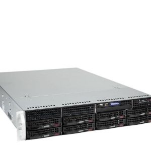 bluechip SERVERline R32307s – 2HE Rack | Intel Xeon E-2414 | 32 GB DDR5 RAM | 2×480 GB SSD