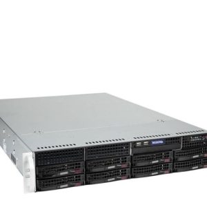 bluechip SERVERline R32308s – AMD EPYC 4124P | 32 GB RAM | 2x 480 GB SSD