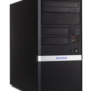 bluechip BUSINESSline L3386 *Green* Intel Core i3-12100 8 GB DDR4 RAM 500 GB SSD