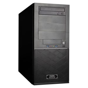 bluechip BUSINESSline Workstation WS1400, AMD Ryzen 7 7700X, 16 GB DDR5 RAM, 500 GB SSD, NVIDIA Quadro T1000