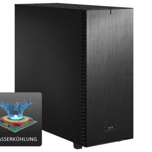 bluechip BUSINESSline Workstation WS3401, AMD Ryzen Threadripper 7960X, 64 GB DDR5 RAM, 1 TB SSD, NVIDIA A4000