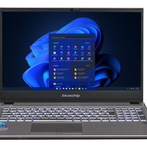 bluechip TRAVELline B15W55, 15,6″, Intel Core i3-1315U, 8 GB RAM, 500GB SSD