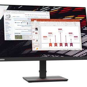 Lenovo ThinkVision S24e-20 – LED-Monitor – Full HD (1080p) – 61 cm (24″)