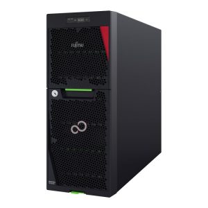 Fujitsu PRIMERGY TX1330 M5 – Tower – Xeon E-2334 3.4 GHz – 16 GB – keine HDD