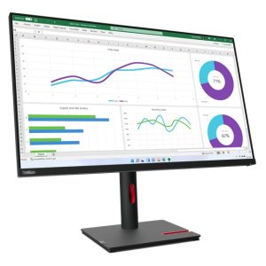 Lenovo ThinkVision T32p-30 – LED-Monitor – 4K – 80 cm (31.5″)