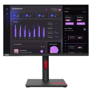 Lenovo ThinkVision T24i-30 – LED-Monitor – Full HD (1080p) – 60.5 cm (23.8″)