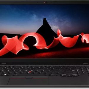 Lenovo ThinkPad L15 G4 (Intel), Thunder Black, Core i5-1335U, 8GB RAM, 256GB SSD, DE