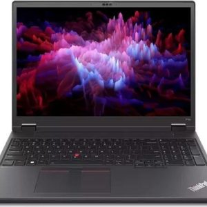 Lenovo ThinkPad P16v G1 (AMD), Thunder Black, Ryzen 9 PRO 7940HS, 32GB RAM, 1TB SSD, RTX 2000 Ada Generation, DE