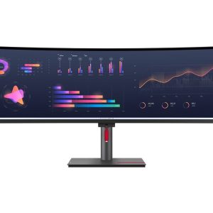 Lenovo ThinkVision P49w-30 – LED monitor – curved – 124.5 cm (49″) – HDR