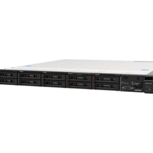 Lenovo ThinkSystem SR250 V2 – Rack-Montage – Xeon E-2378 2.6 GHz – 32 GB – keine HDD