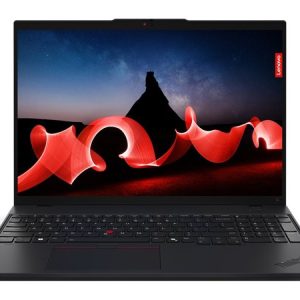 Lenovo ThinkPad L16 G1, Black, Core Ultra 5 125U, 16GB RAM, 512GB SSD, DE