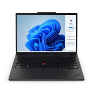 Lenovo ThinkPad T14 G5 (AMD), Black, Ryzen 5 PRO 8540U, 32GB RAM, 1TB SSD, DE