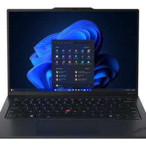 Lenovo ThinkPad X1 Carbon G12, Black Paint, Core Ultra 5 125U, 16GB RAM, 512GB SSD, DE