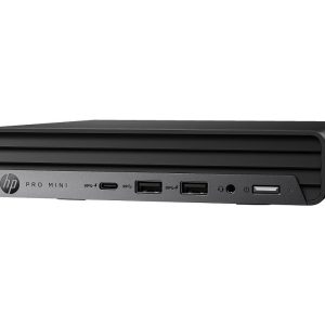 HP Pro 400 G9 – Mini – i5 12500T – 8 GB – SSD 256 GB – Windows 11 Pro