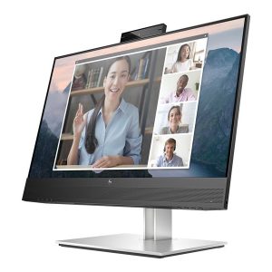 HP E24mv G4 Conferencing Monitor – E-Series – LED-Monitor – Full HD (1080p) – 60.45 cm (23.8″)