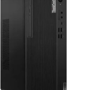 Lenovo ThinkCentre M70t Gen 5 Tower, Raven Black, Core i7-13700, 32GB RAM, 512GB SSD