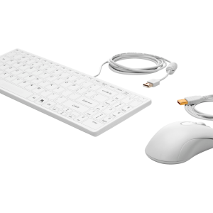 HP USB Healthcare Tastatur und Maus Set