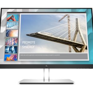 HP E24i G4 Office Monitor – IPS, Höhenverstellung